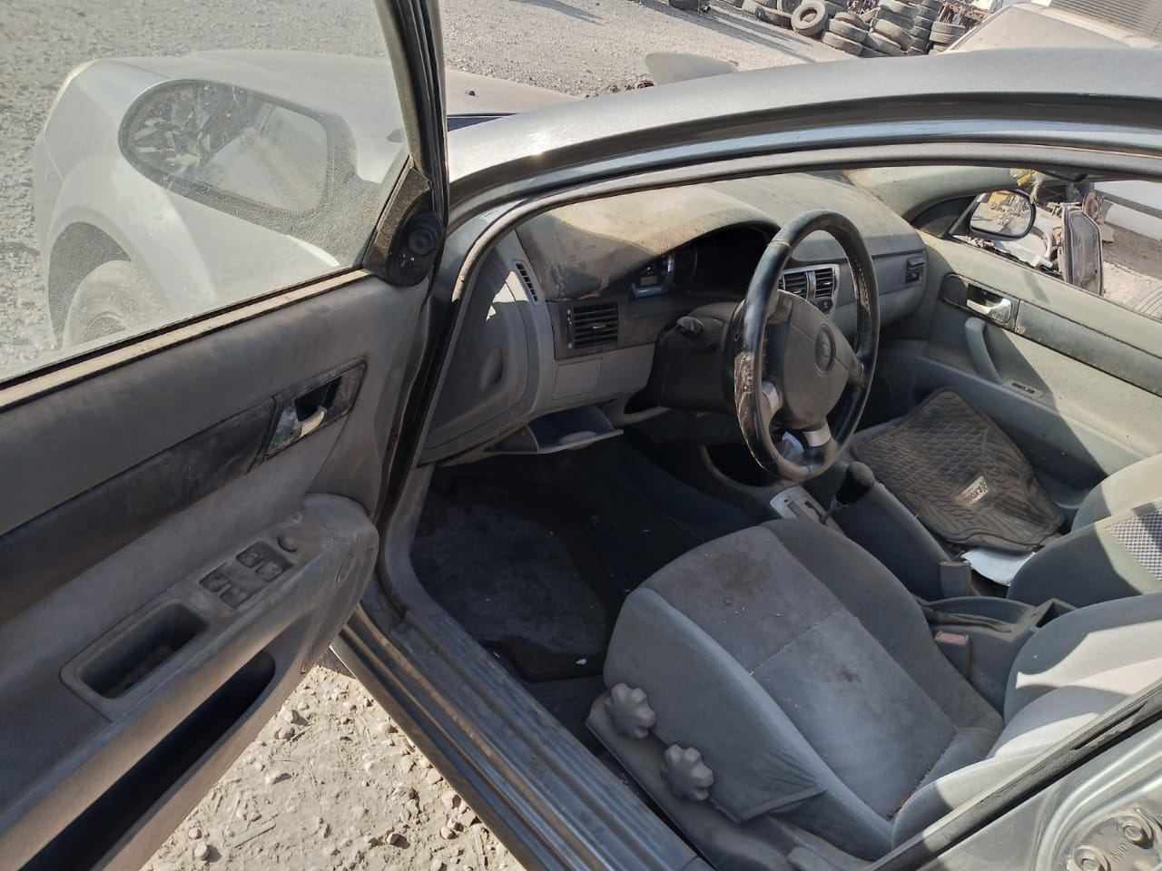  Chevrolet OPTRA 2009    EN DESARME